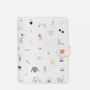 Kikkik.k 6 Ring Planner (Personal Size)